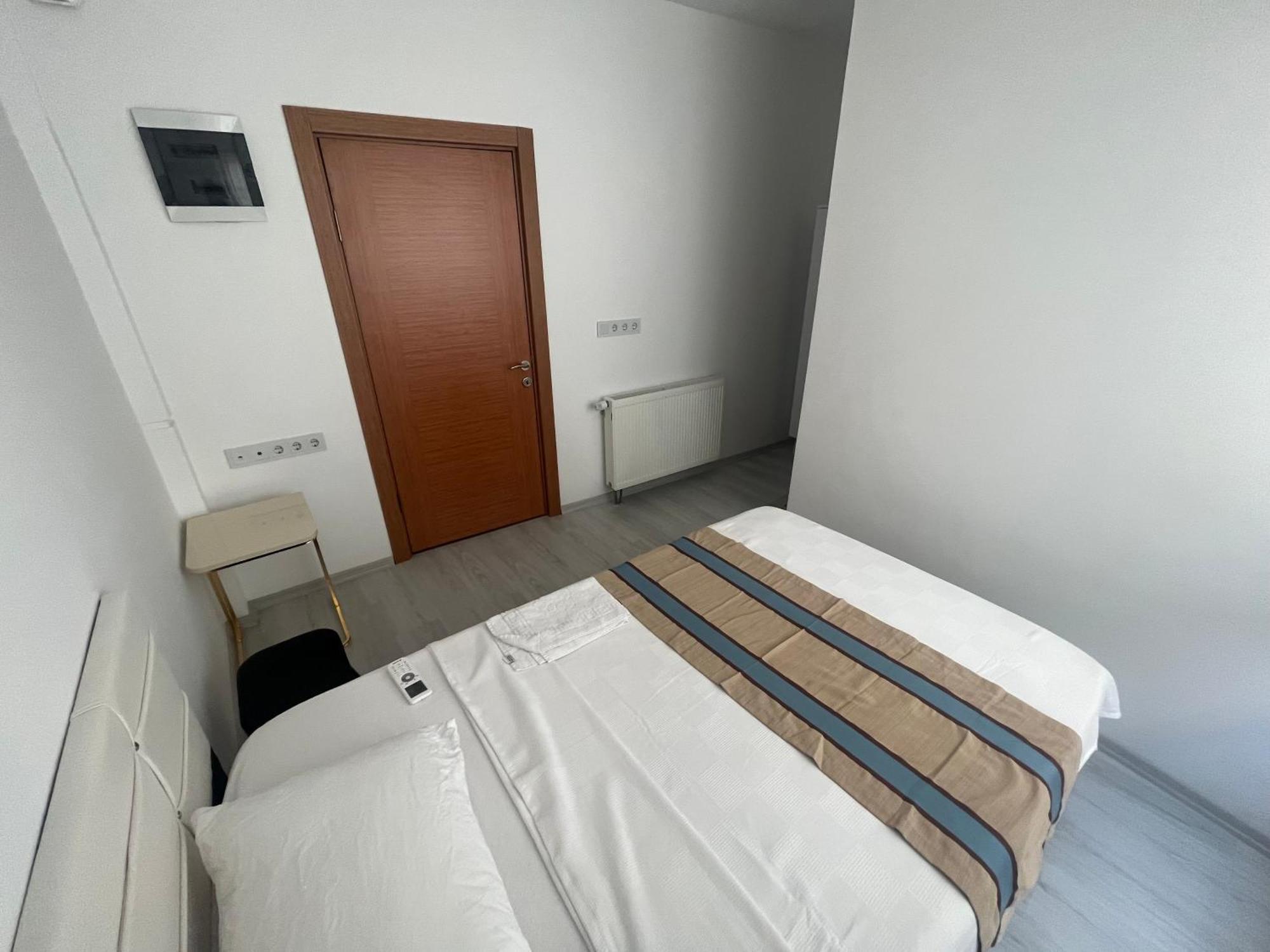 Tuerkmen Hotel Стамбул Экстерьер фото