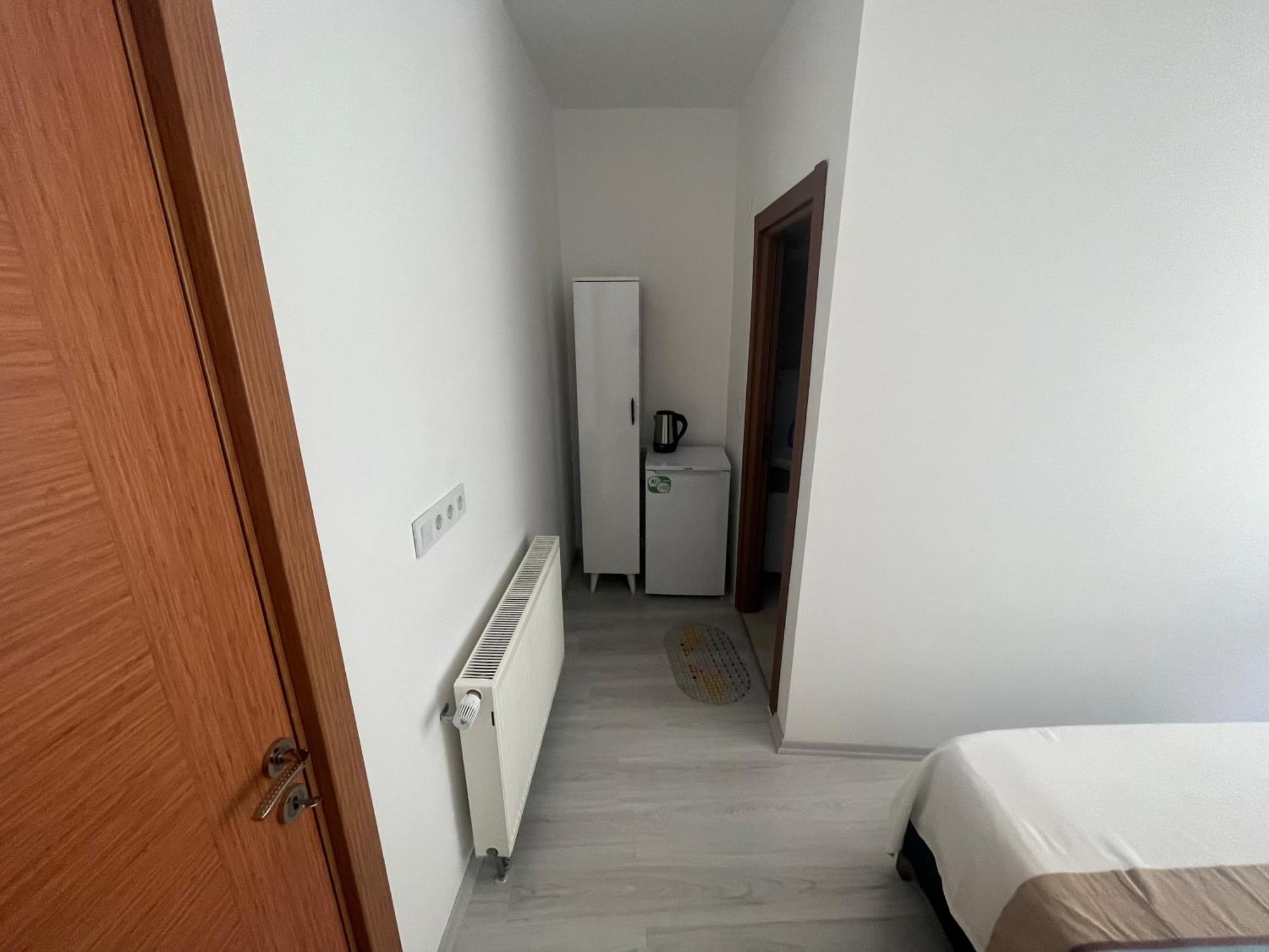 Tuerkmen Hotel Стамбул Экстерьер фото